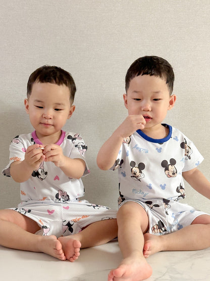 [FAMILY] Disney Mesh Pajamas