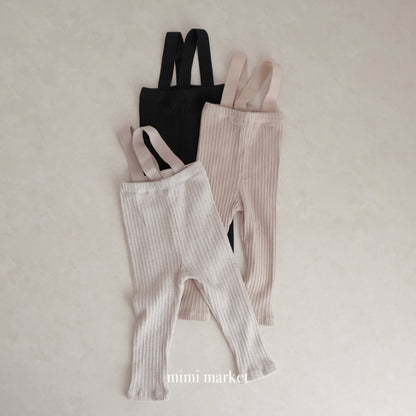 [BABY] Cozy suspenders
