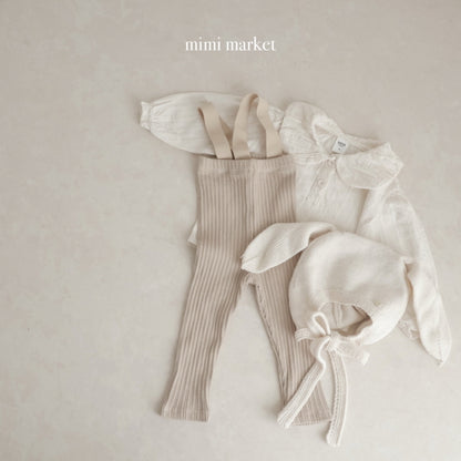 [BABY] Cozy suspenders