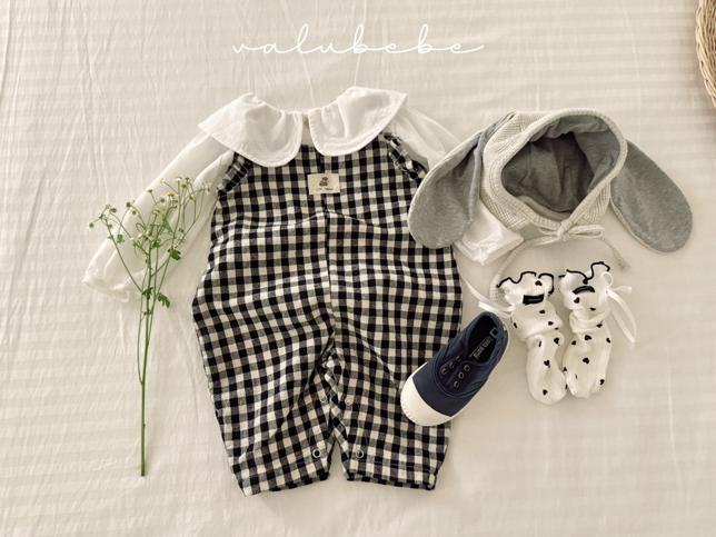 [BABY] Hitch check overall