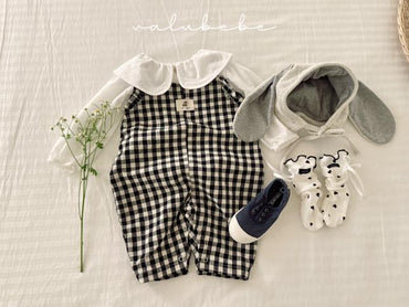 [BABY] Hitch check overall