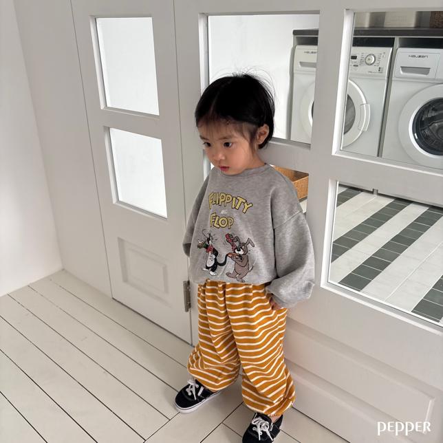 [KIDS] Hot dog sweatshirt