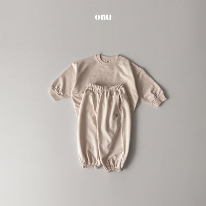 [KIDS] Label top & bottom set