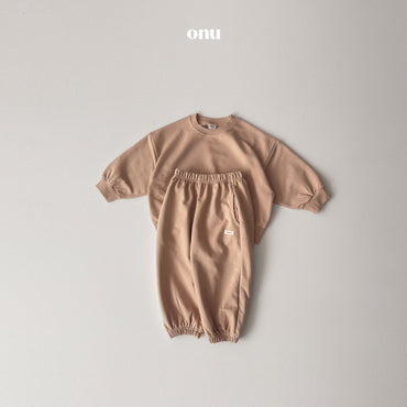 [KIDS] Label top & bottom set