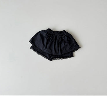 [KIDS] Petite lace skort