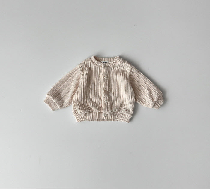 [KIDS] Churros cardigan