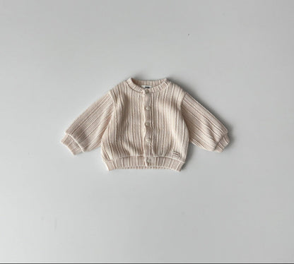 [KIDS] Churros cardigan