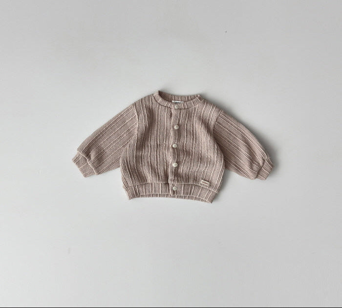 [KIDS] Churros cardigan