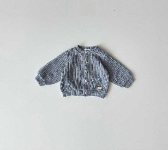 [KIDS] Churros cardigan