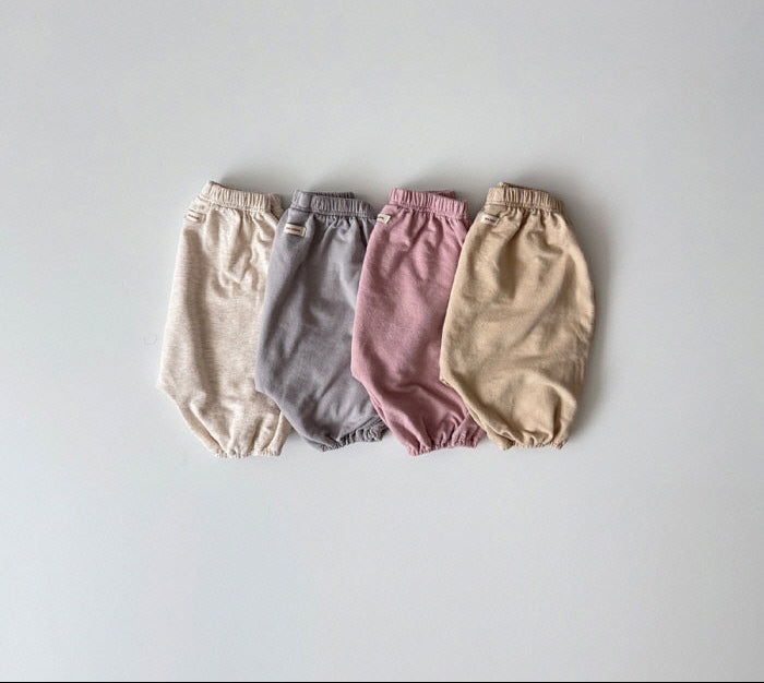 [BABY] Wide jogger pants