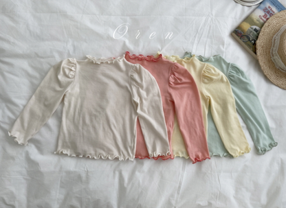 [KIDS] Romi Soft Span Tee