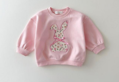 [KIDS] Floral Sweatshirts