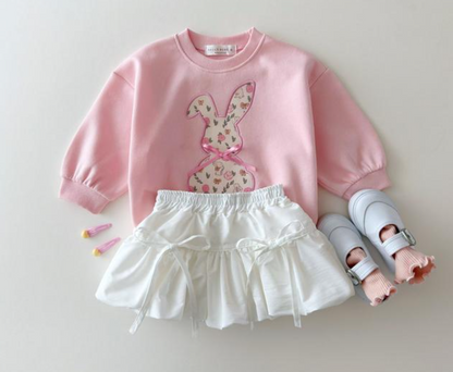 [KIDS] Floral Sweatshirts