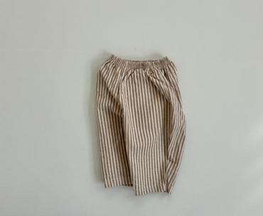 [BABY] Mini stripe pants