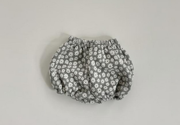 [BABY] Jacquard bloomer