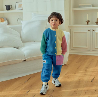 [KIDS] Pocket jogger pants