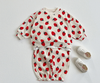 [KIDS] Flowerberry waffle set