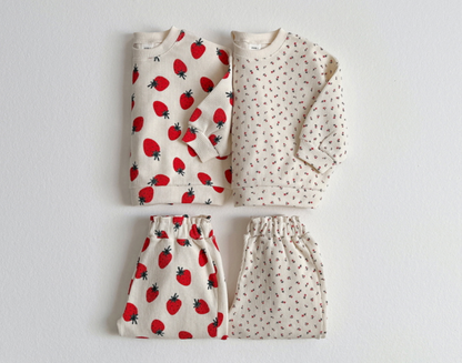 [KIDS] Flowerberry waffle set