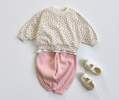 [KIDS] Flowerberry waffle set