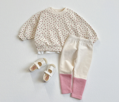 [KIDS] Flowerberry waffle set