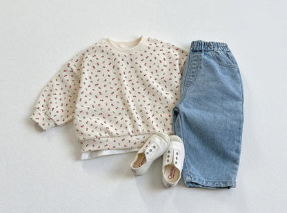 [KIDS] Flowerberry waffle set