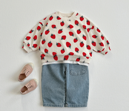 [KIDS] Flowerberry waffle set