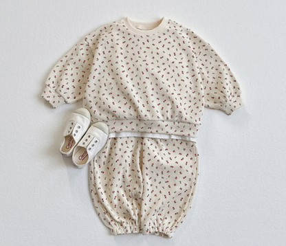 [KIDS] Flowerberry waffle set