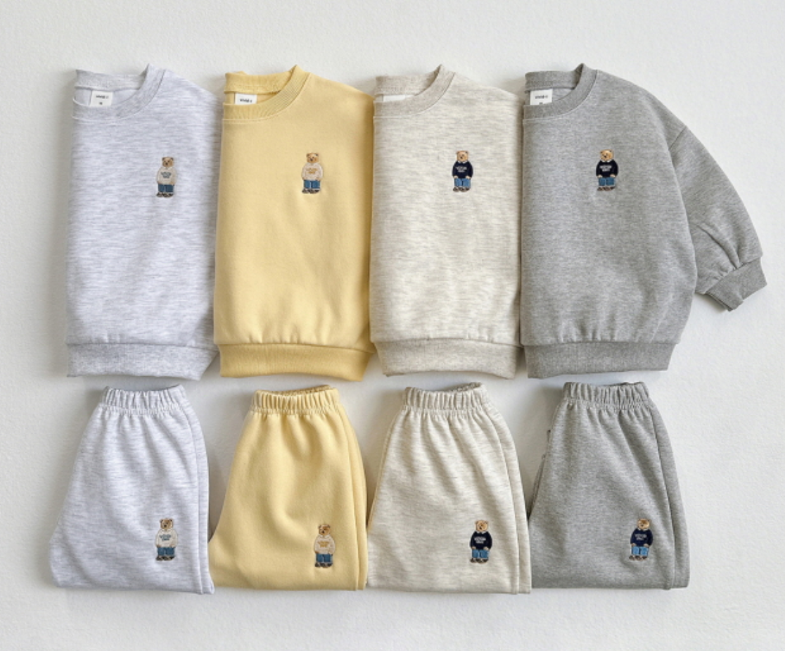 [KIDS] 2026 bear design set