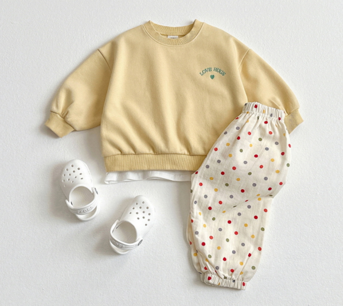 [KIDS] Love hug set