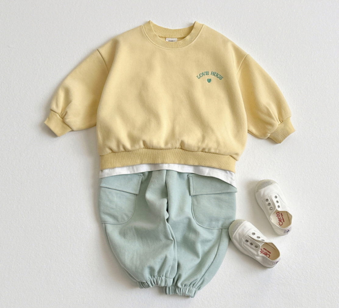 [KIDS] Love hug set