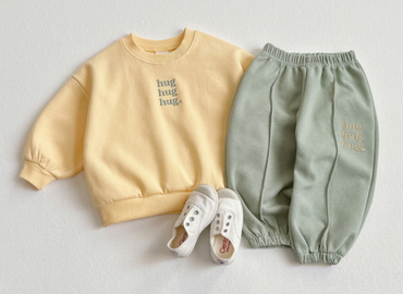 [KIDS] Hug color-block set