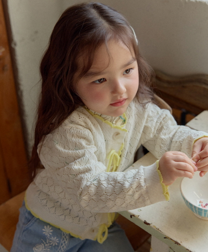 [KIDS] Amella Knit Cardigan