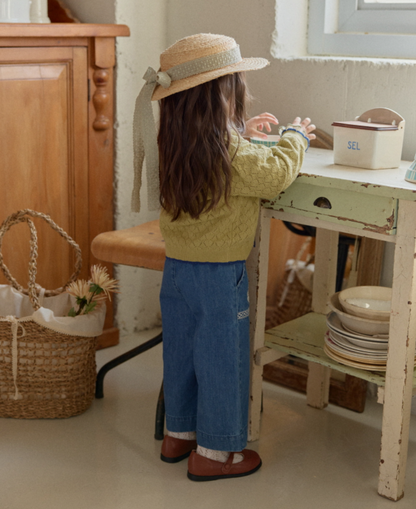 [KIDS] Amella Knit Cardigan