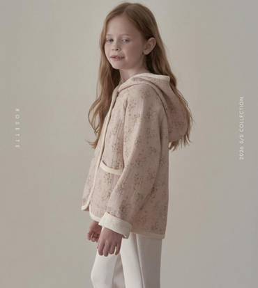[KIDS] Humming Hood Cardigan