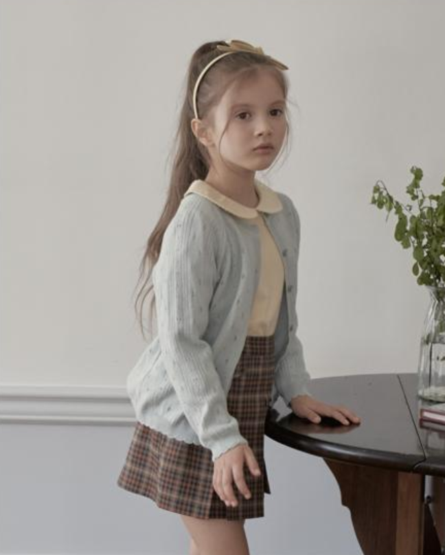 [KIDS] Mello Knit Cardigan