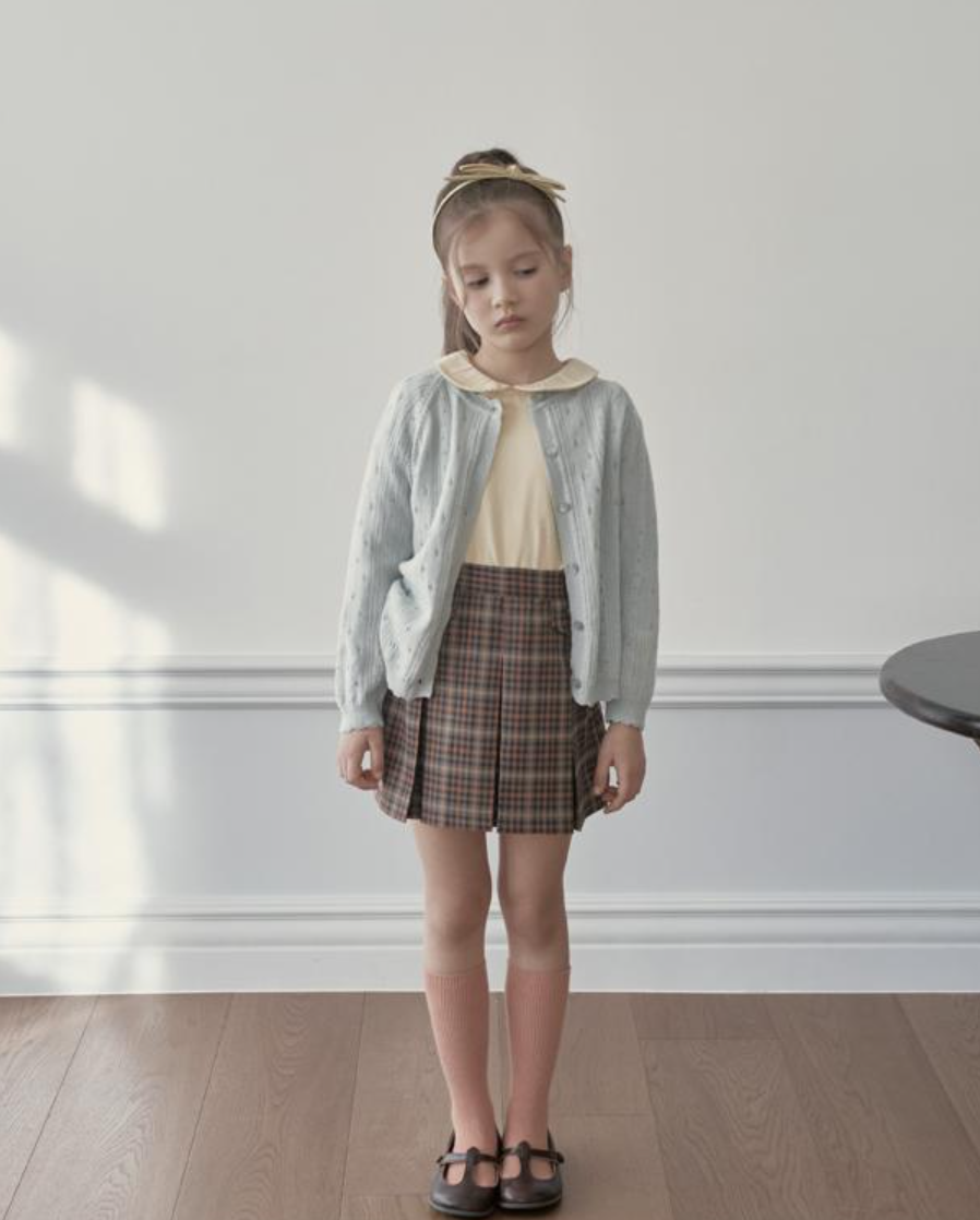 [KIDS] Mello Knit Cardigan