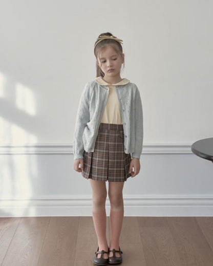 [KIDS] Mello Knit Cardigan