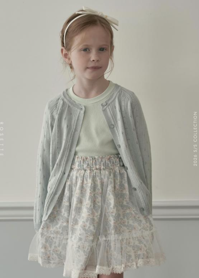 [KIDS] Mello Knit Cardigan