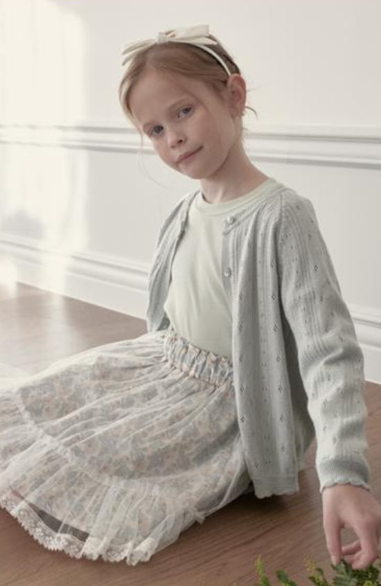 [KIDS] Mello Knit Cardigan