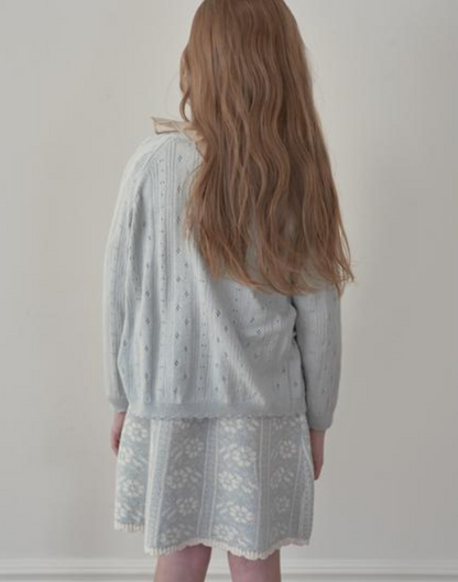[KIDS] Mello Knit Cardigan