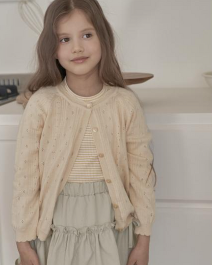 [KIDS] Mello Knit Cardigan