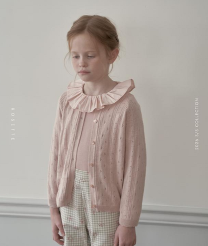 [KIDS] Mello Knit Cardigan