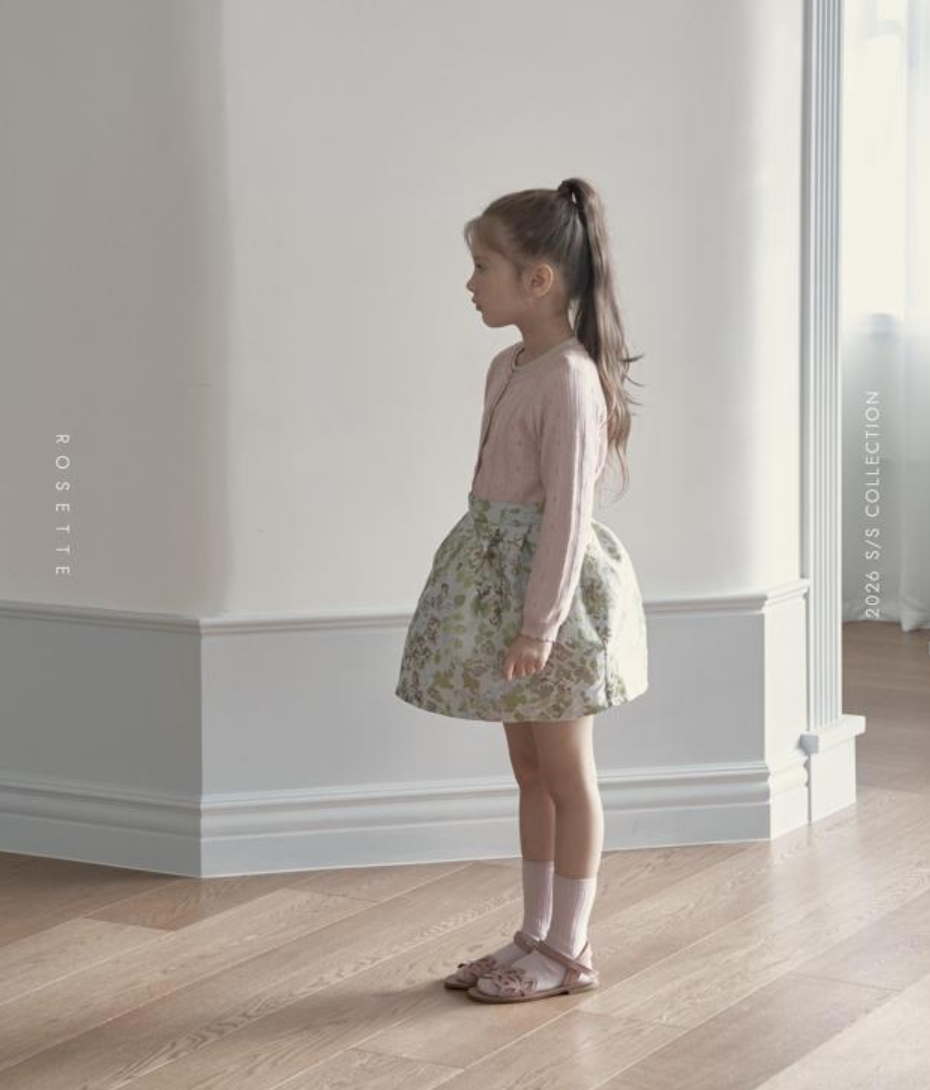 [KIDS] Mello Knit Cardigan