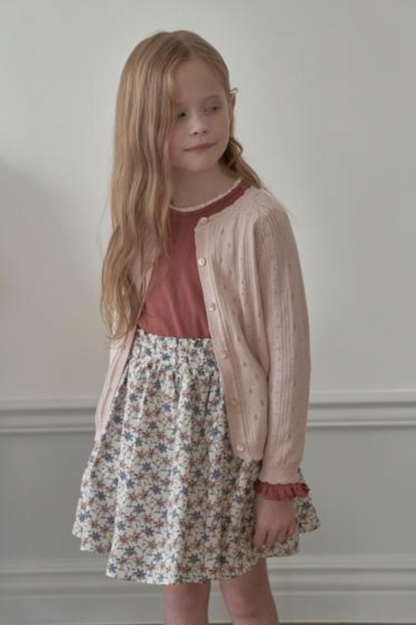 [KIDS] Mello Knit Cardigan