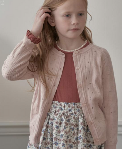 [KIDS] Mello Knit Cardigan