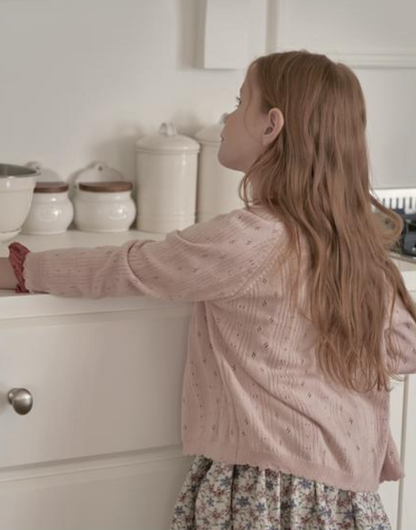 [KIDS] Mello Knit Cardigan