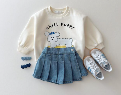 [KIDS] Little Board Sweatshirts