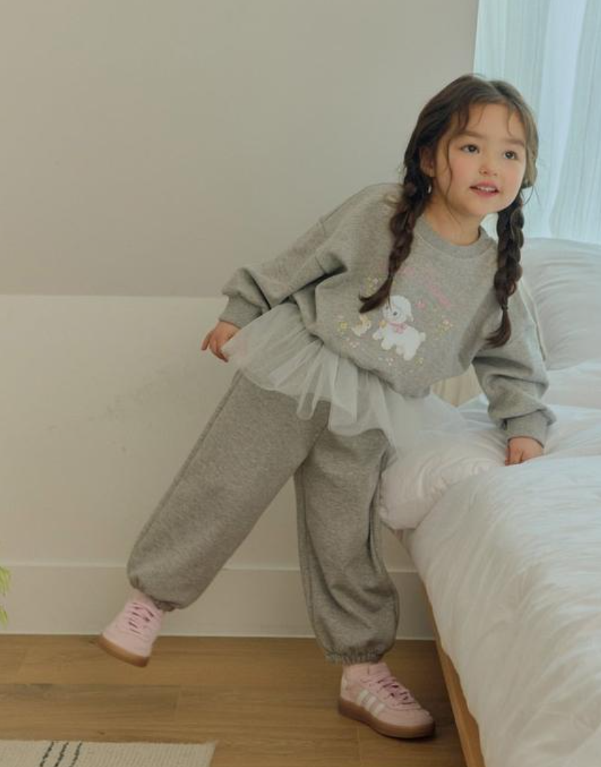 [KIDS] Sweet Tutu Set