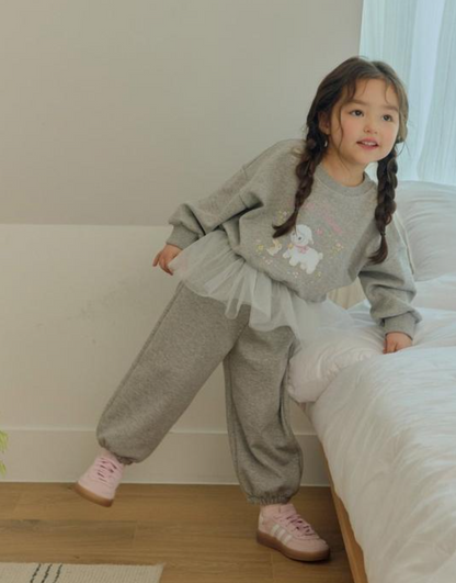 [KIDS] Sweet Tutu Set