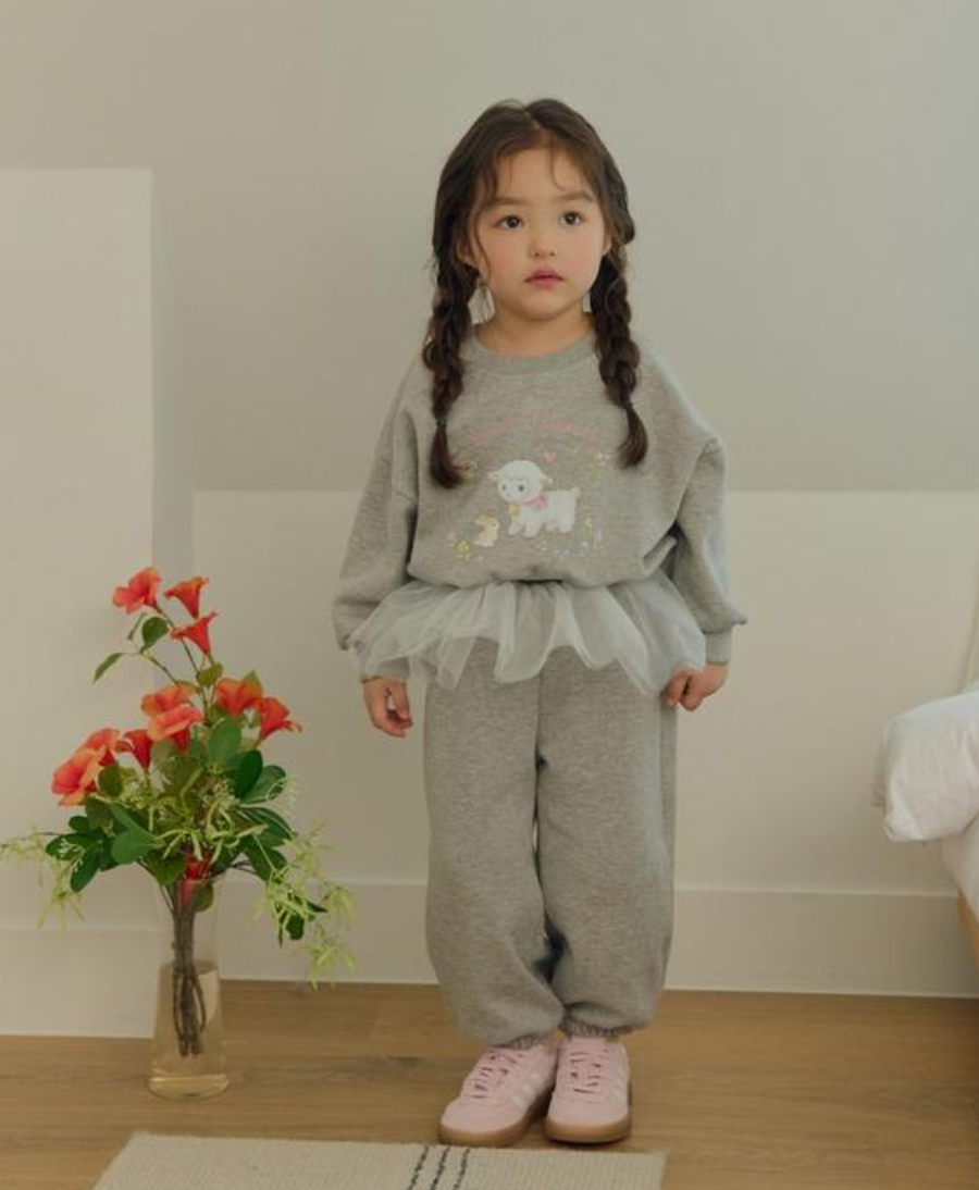 [KIDS] Sweet Tutu Set